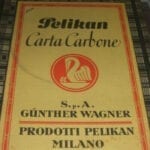 Carta Carbone Pelikan